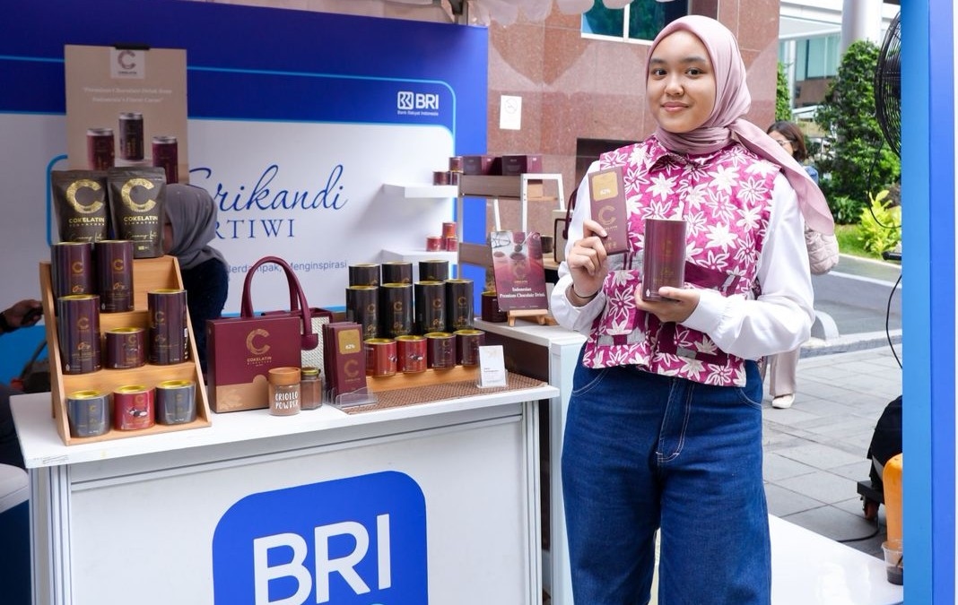 Semangat Kartini Bersama BRI: Kisah Inspiratif Cokelatin, UMKM Lokal Menembus Pasar Global