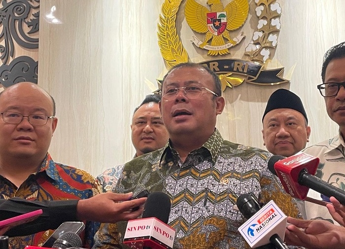 Respons Tuntutan Buruh di May Day 2026, DPR Siap Bahas RUU Ketenagakerjaan