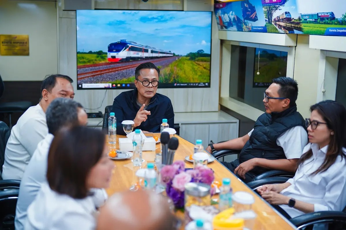 Pengawasan Kereta Diperketat Usai Insiden Tabrakan Kereta di Bekasi Timur