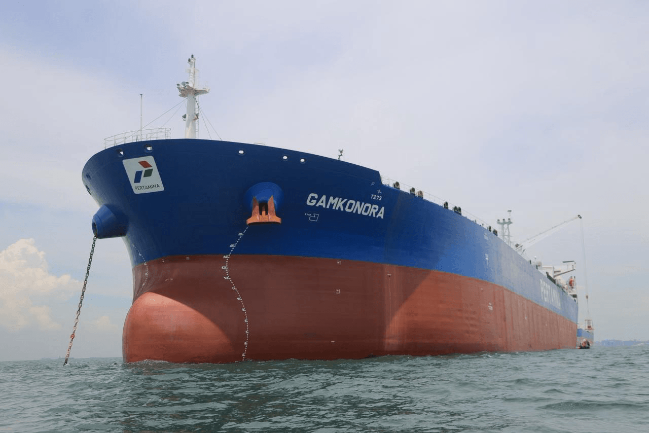 Pertamina Patra Niaga Pangkas Emisi 13 Ribu Ton Lewat Green Shipping
