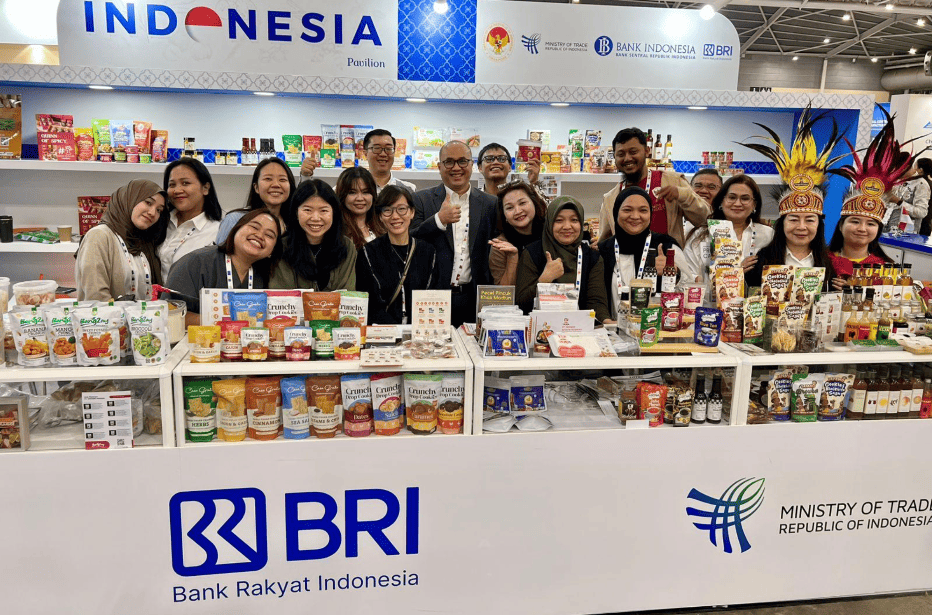 UMKM Binaan BRI Berhasil Tembus Pasar Global di Ajang FHA Singapura 2026, Perkuat Penetrasi Produk Lokal Go Internasional