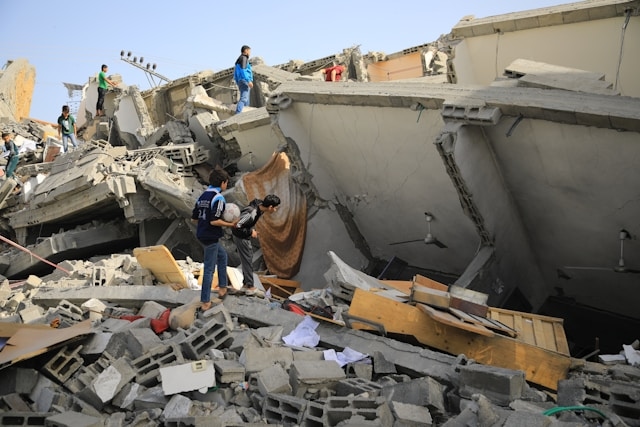 Media Pemerintah Gaza: Israel Langgar Gencatan Senjata 377 Kali Selama April 2026, 111 Orang Tewas