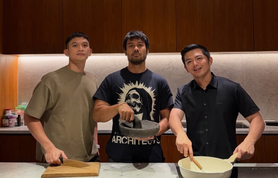 Hijrah ke Dapur, Nicky Tirta Ungkap Kepuasan Batin Jadi Chef Dibanding Main Sinetron