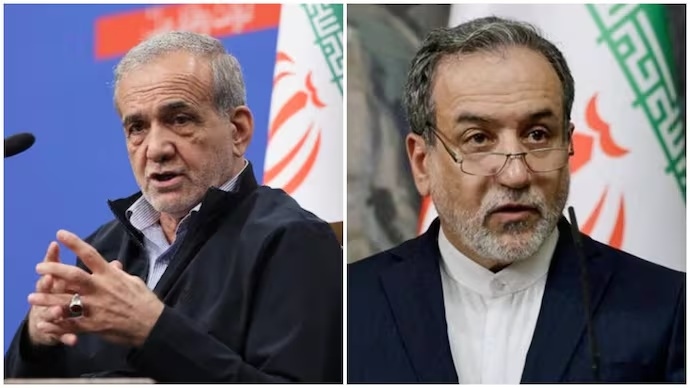 Krisis Internal Iran Memanas: Menteri Luar Negeri Abbas Araghchi Terancam Dicopot di Tengah Konflik Elite