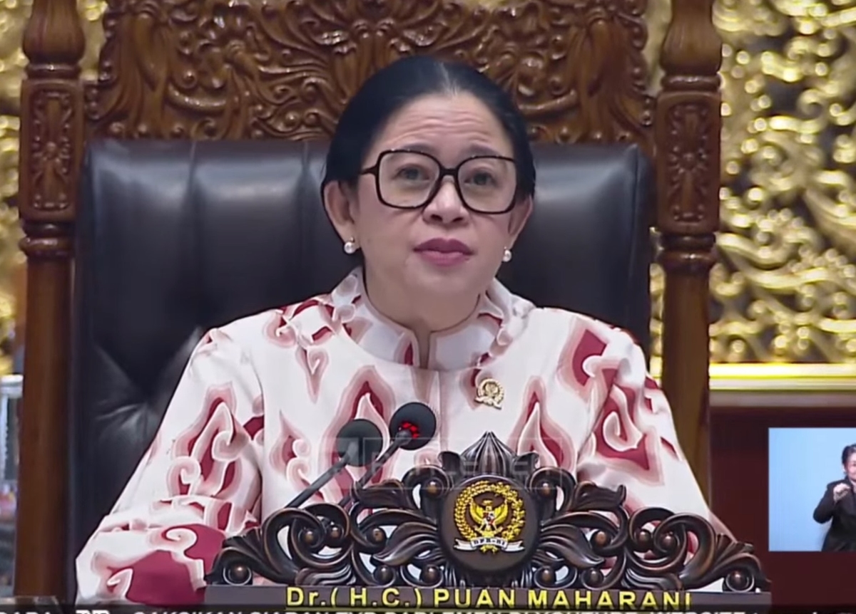 Peringatan May Day, Puan Dorong perlindungan Menyeluruh bagi Pekerja Perempuan