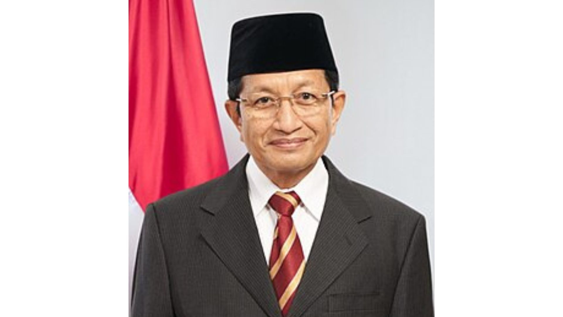 Nasaruddin Umar Mundur dari Menteri Agama? Ini Kata Kemenag