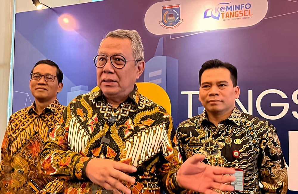 Transformasi Pelayanan Publik Pemkot Tangsel, Siap Layani Warga dengan Tangsel One dan HELITA