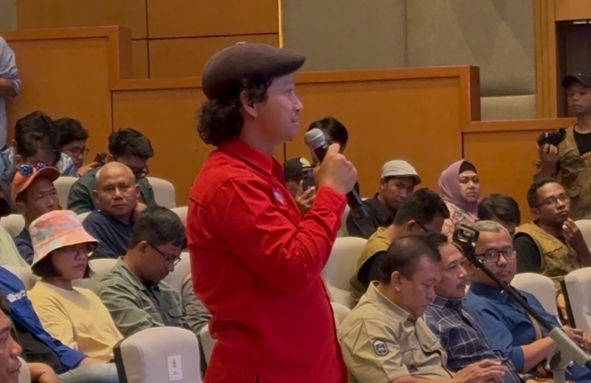 Buruh Minta DPR Bahas UU Ketenagakerjaan Pro Pekerja, Ancam Gelombang Aksi Lebih Besar!