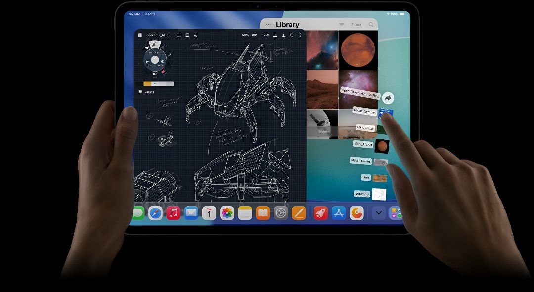 Apple Dikabarkan Batalkan iPad Ultra, Permintaan iPad Pro Jadi Sorotan