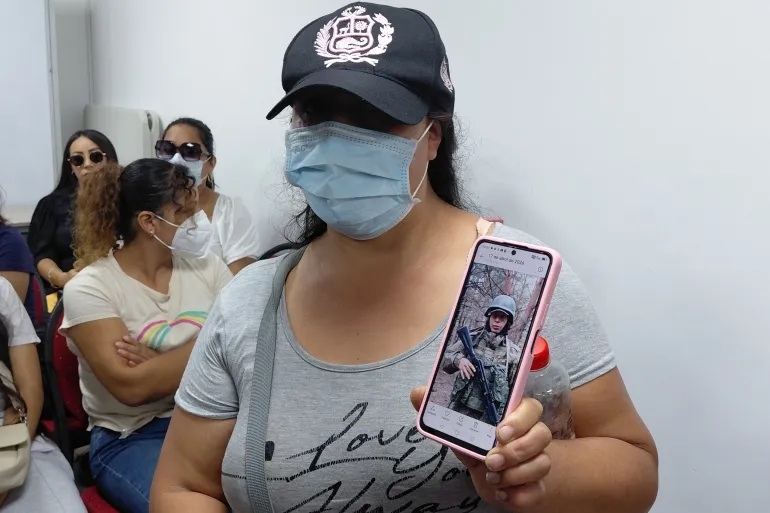 Peru Menyelidiki Perdagangan Warga Negara untuk Berperang Membela Rusia di Ukraina