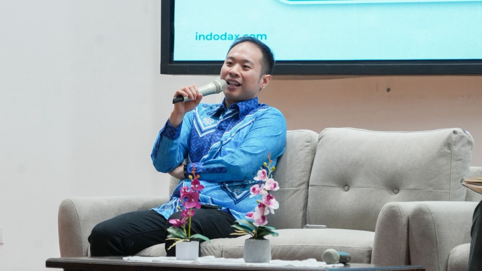 Indodax: Strategi DCA Jadi Kunci Redam Volatilitas Pasar Kripto