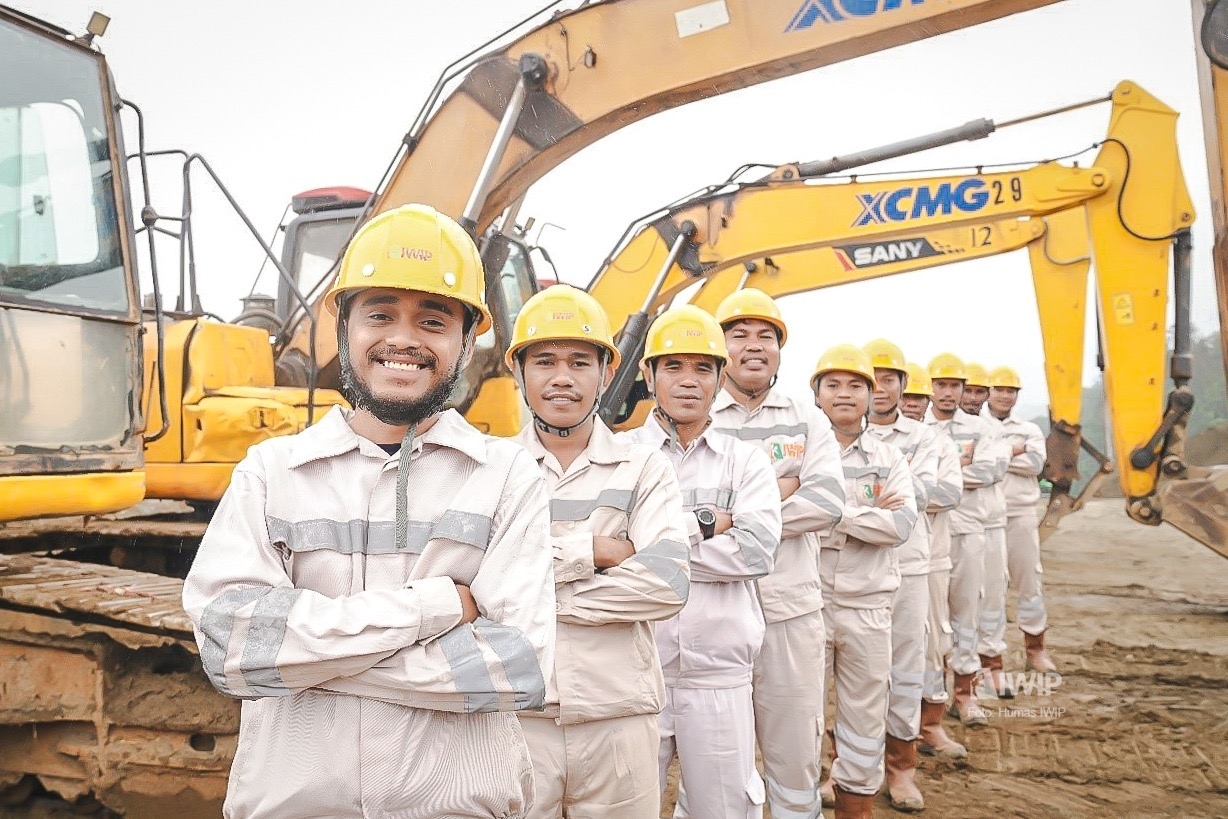 IWIP Apresiasi 519 Karyawan Terbaik di Hari Buruh 2026, Bukti Komitmen pada Pekerja