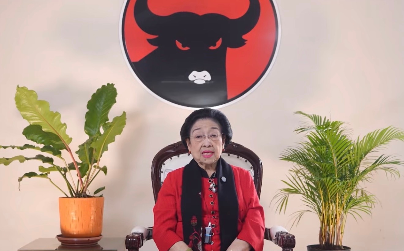 Megawati Soroti Sidang Kasus Air Keras di Pengadilan Militer: Ini kok Terasa Janggal
