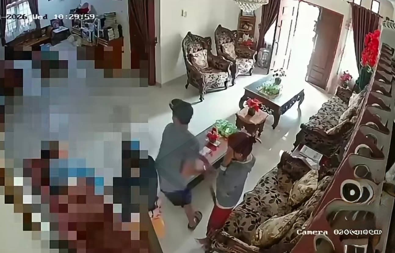 Update Pembunuhan Lansia di Pekanbaru: 4 Pelaku Termasuk Orang Dekat Berhasil Ditangkap!