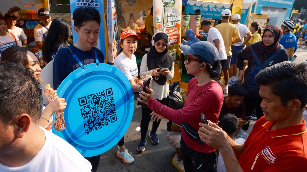 Manjakan Konsumen, ICHITAN Luncurkan Scan Enter Menang Berhadiah Mobil BYD hingga iPhone 17 Pro
