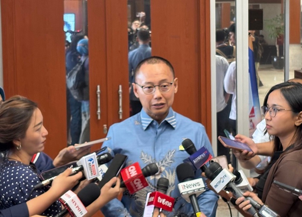 Presiden Prabowo Konsisten Perkuat Kesejahteraan Buruh, MPR Soroti Komitmen No One Is Left Behind
