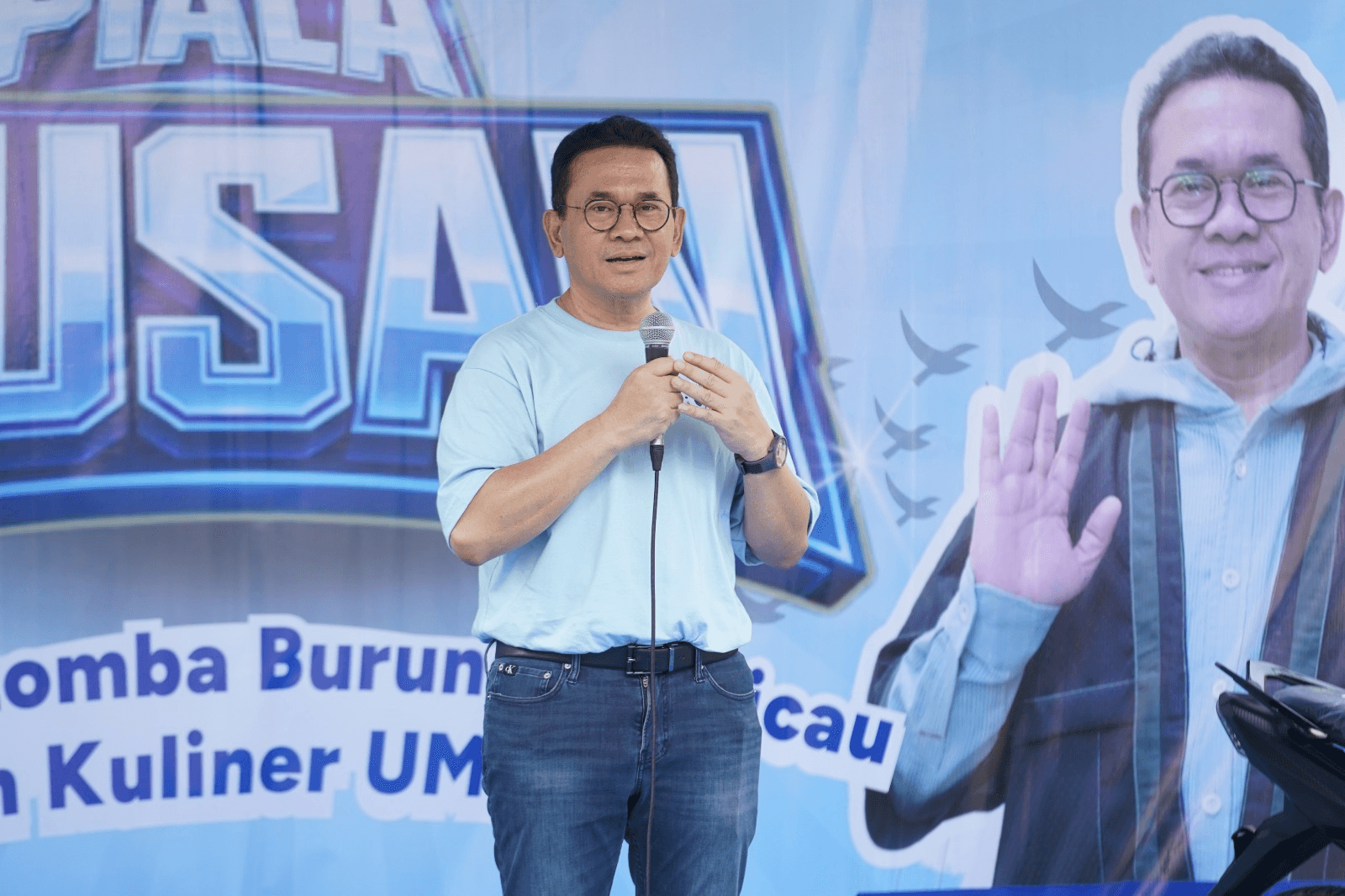 Ekonomi Kicau Tembus Rp2 Triliun, Pemerintah Dorong Industri Turunan