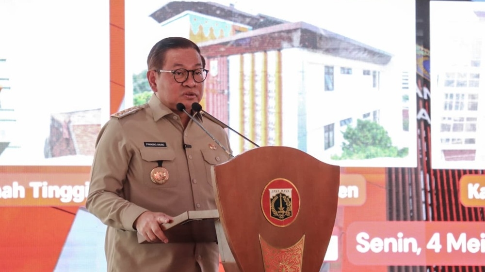 Lewat Ingub, Pramono Anung Wajibkan Warga Jakarta Pilah Sampah dari Rumah