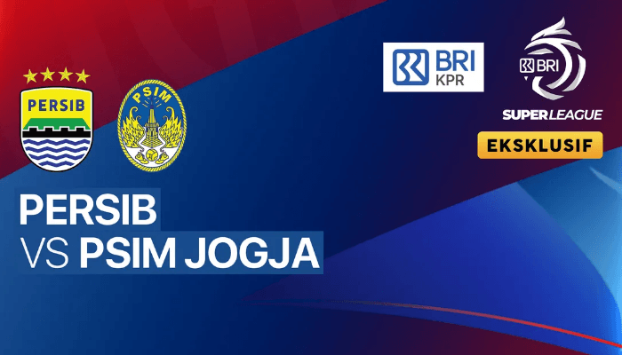 Jadwal dan Link Live Streaming Persib vs PSIM Yogyakarta Hari Ini 4 Mei, Tonton di Sini!