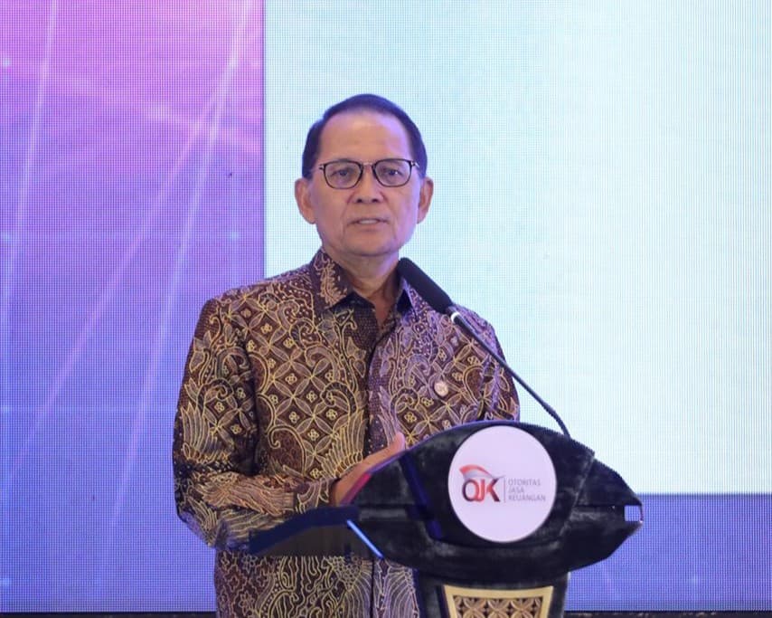 OJK Implementasi Verifikasi Pialang Asuransi dan Reasuransi Berbasis QR Code untuk Pulihkan Kepercayaan Publik