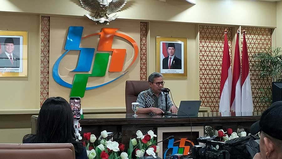 Inflasi Tahunan April 2026 Tembus 2,42 Persen Didorong Emas dan Kelompok Pangan