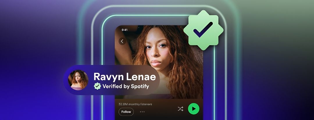Spotify Mulai Verifikasi Artis Non-AI, Perkuat Keaslian di Platform