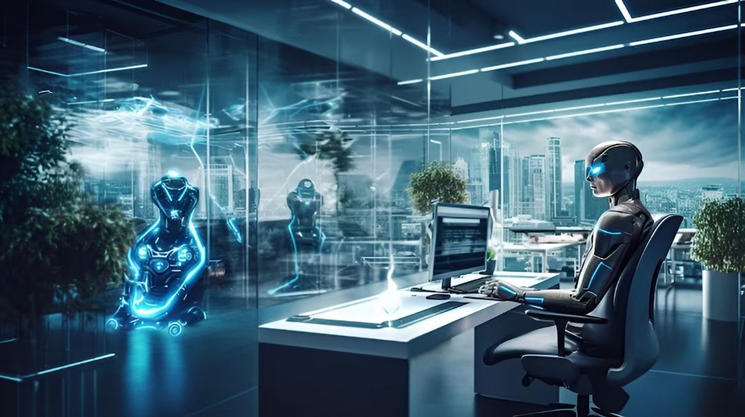 AI Tak Sekadar Menggantikan, Tapi Mengubah Makna Bekerja di Era Digital
