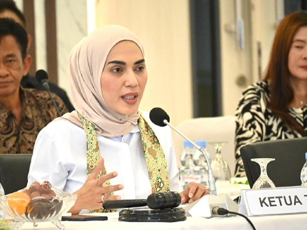 Perkuat Strategi Pencegahan, DPR Segera Revisi UU Perlindungan Anak