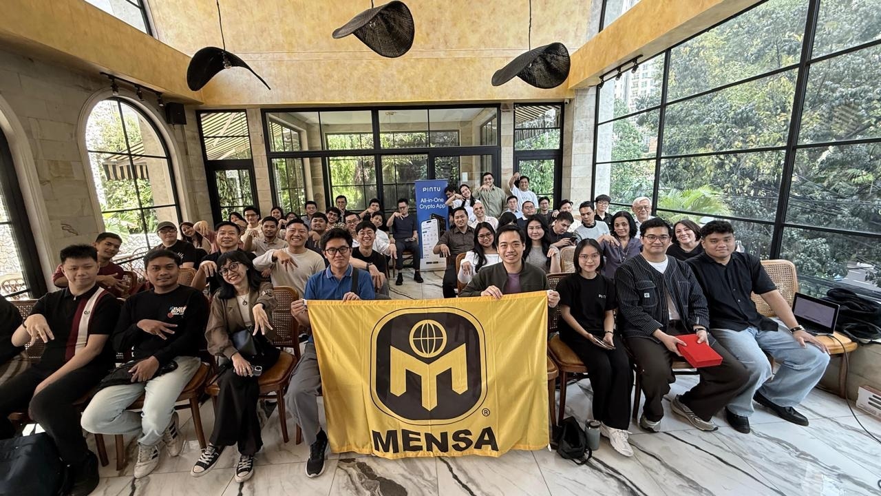 Kolaborasi PINTU dan Mensa Dorong Literasi Crypto