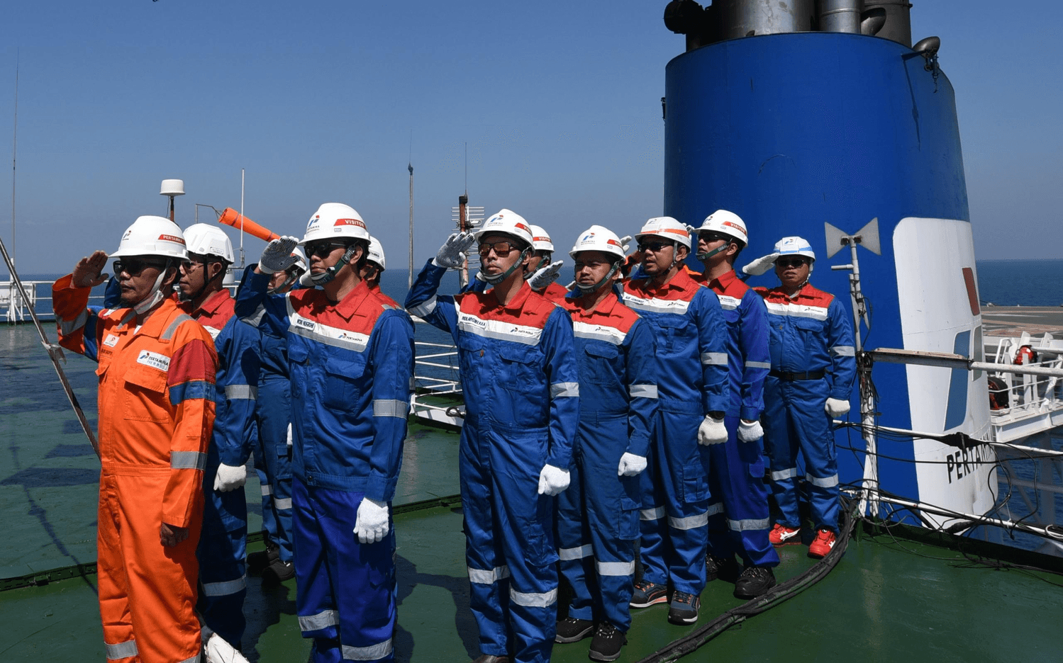 Pertamina Patra Niaga Buka Beasiswa Pelaut 2026, Yuk Daftar Jangan Sampai Terlewat!