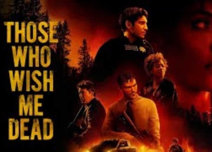 Jadwal dan Sinopsis Those Who Wish Me Dead di Bioskop Trans TV Tayang 5 Mei 2026, Cek Informasi lengkapnya Sekarang!