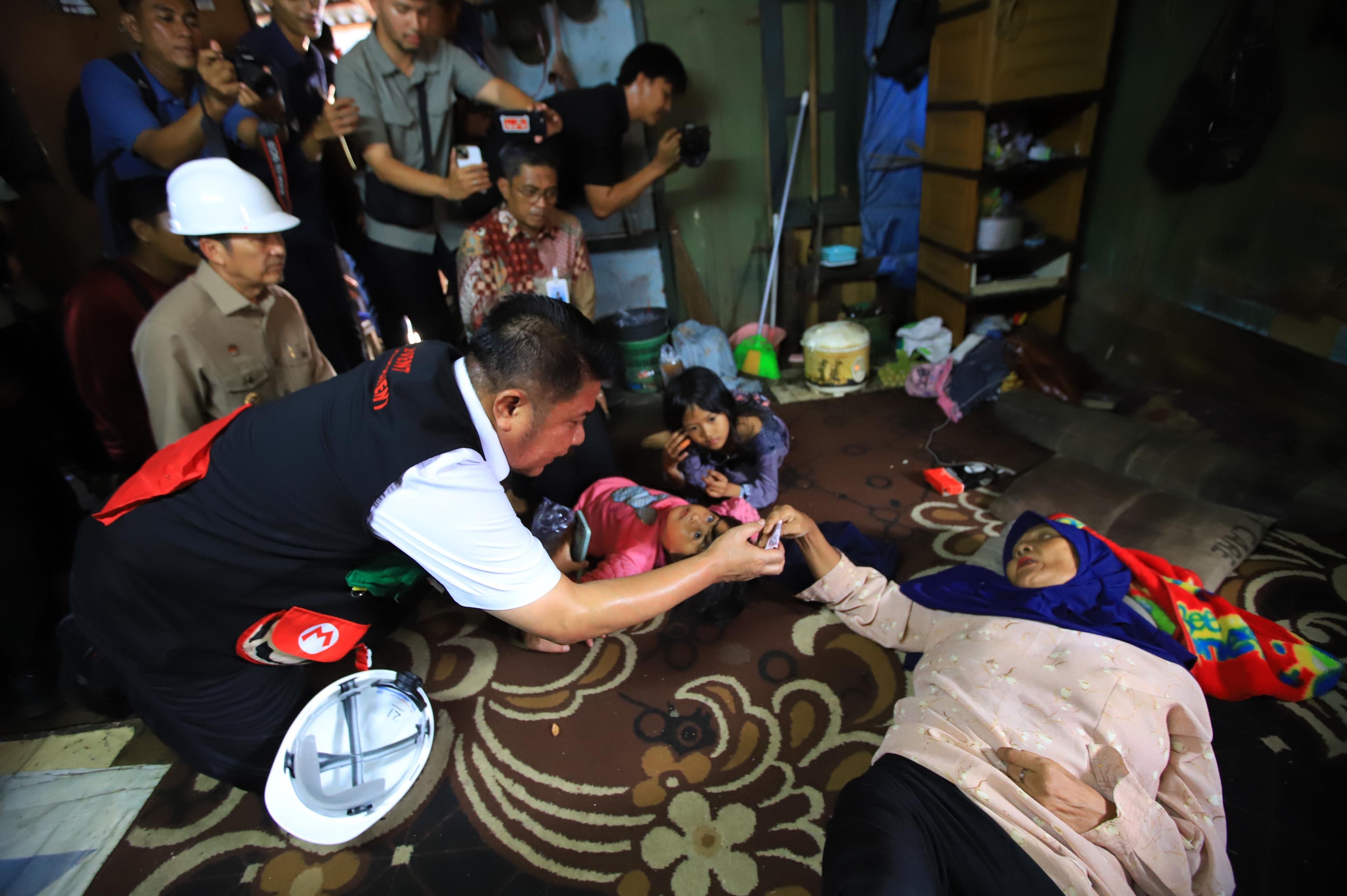 Gubernur Herman Deru Gebrak Rutilahu 2026, Ajak Warga Sumsel Gotong Royong Bangun Rumah Layak Huni