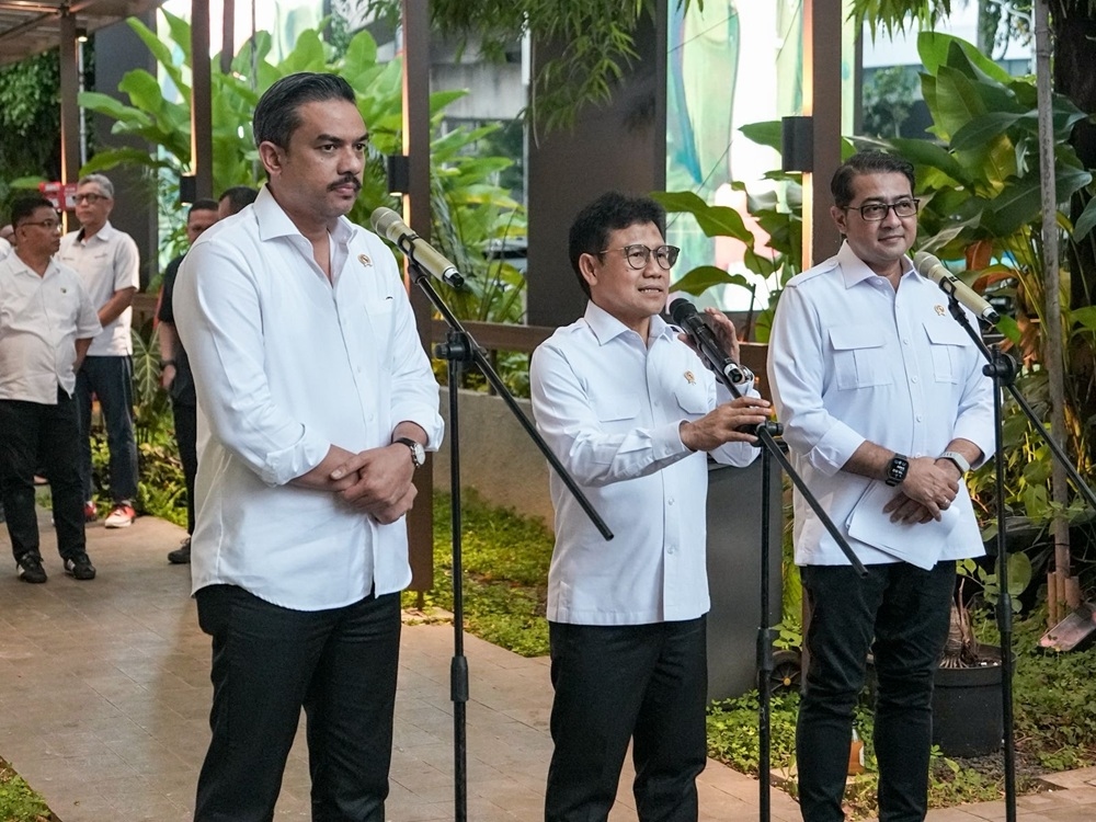 Menko PM: KUR dan Kredit UMKM Tumbuh Positif, Pemerintah Terus Perkuat Akses Permodalan dan Pasar