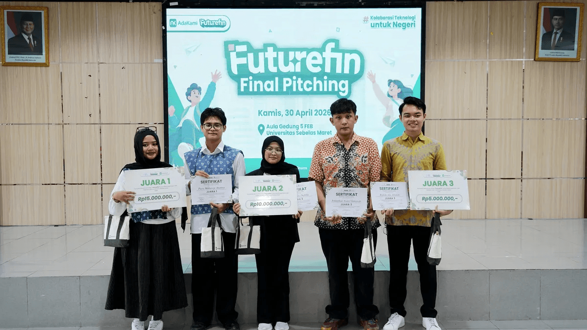FutureFin Dorong Inovasi AI Mitigasi Risiko Fintech Lending