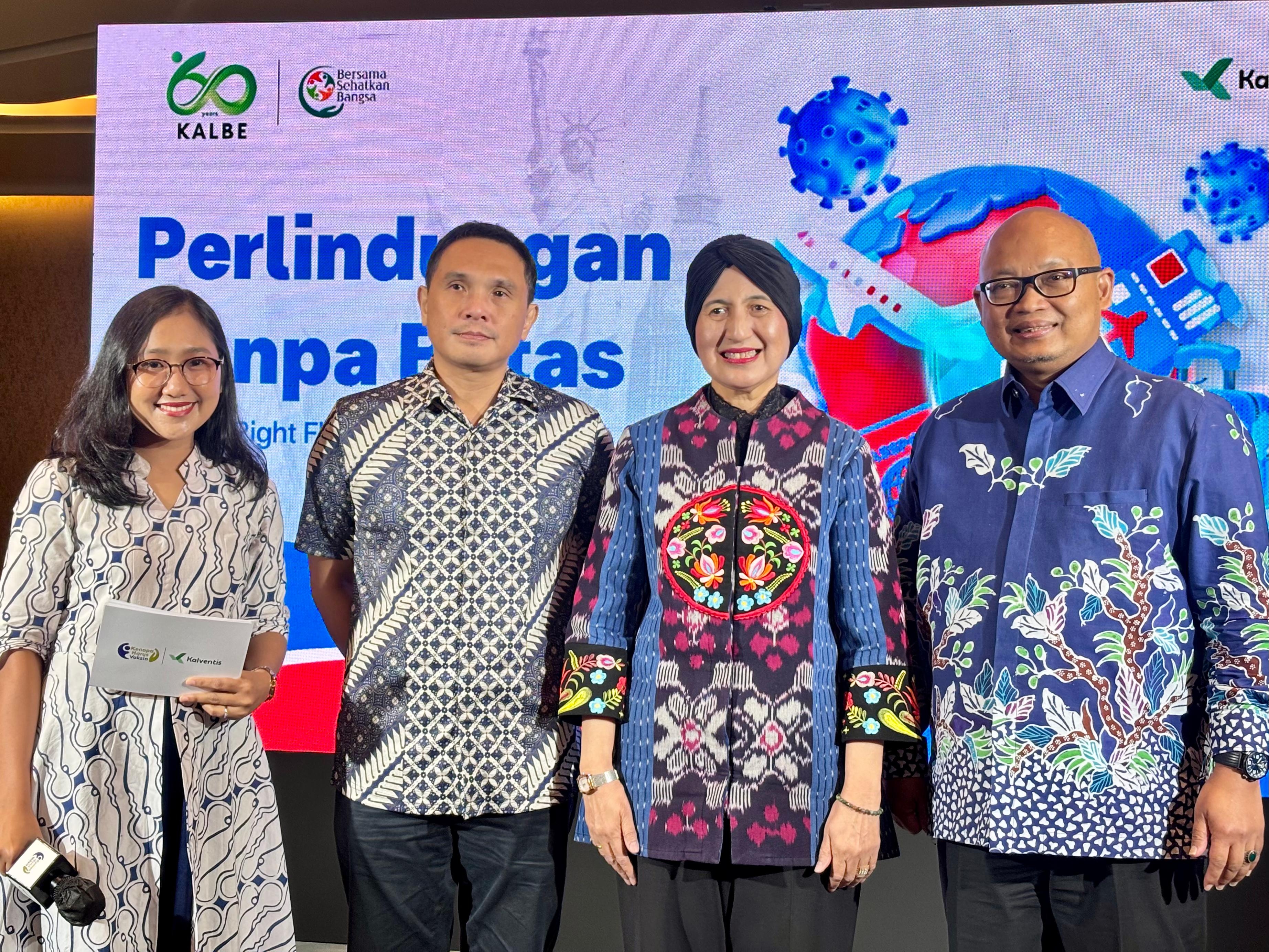 Vaksin Influenza Trivalent Mulai Digencarkan, Ini Alasan dan Dampaknya