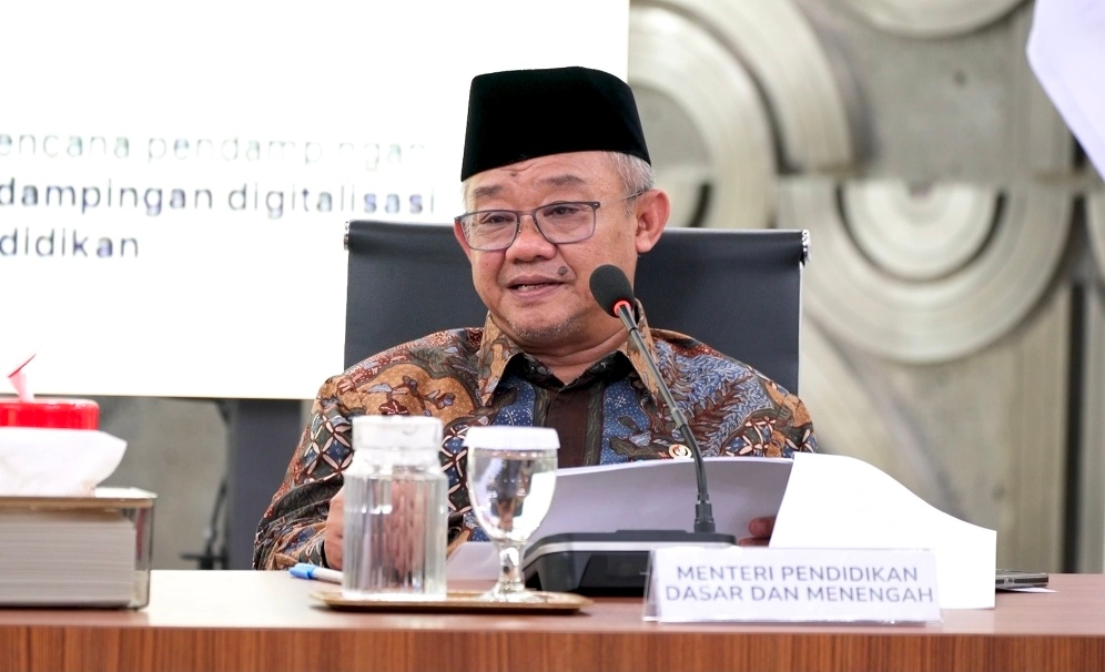 Instruksi Presiden, 71.744 Sekolah Akan Direvitalisasi Tahun Ini