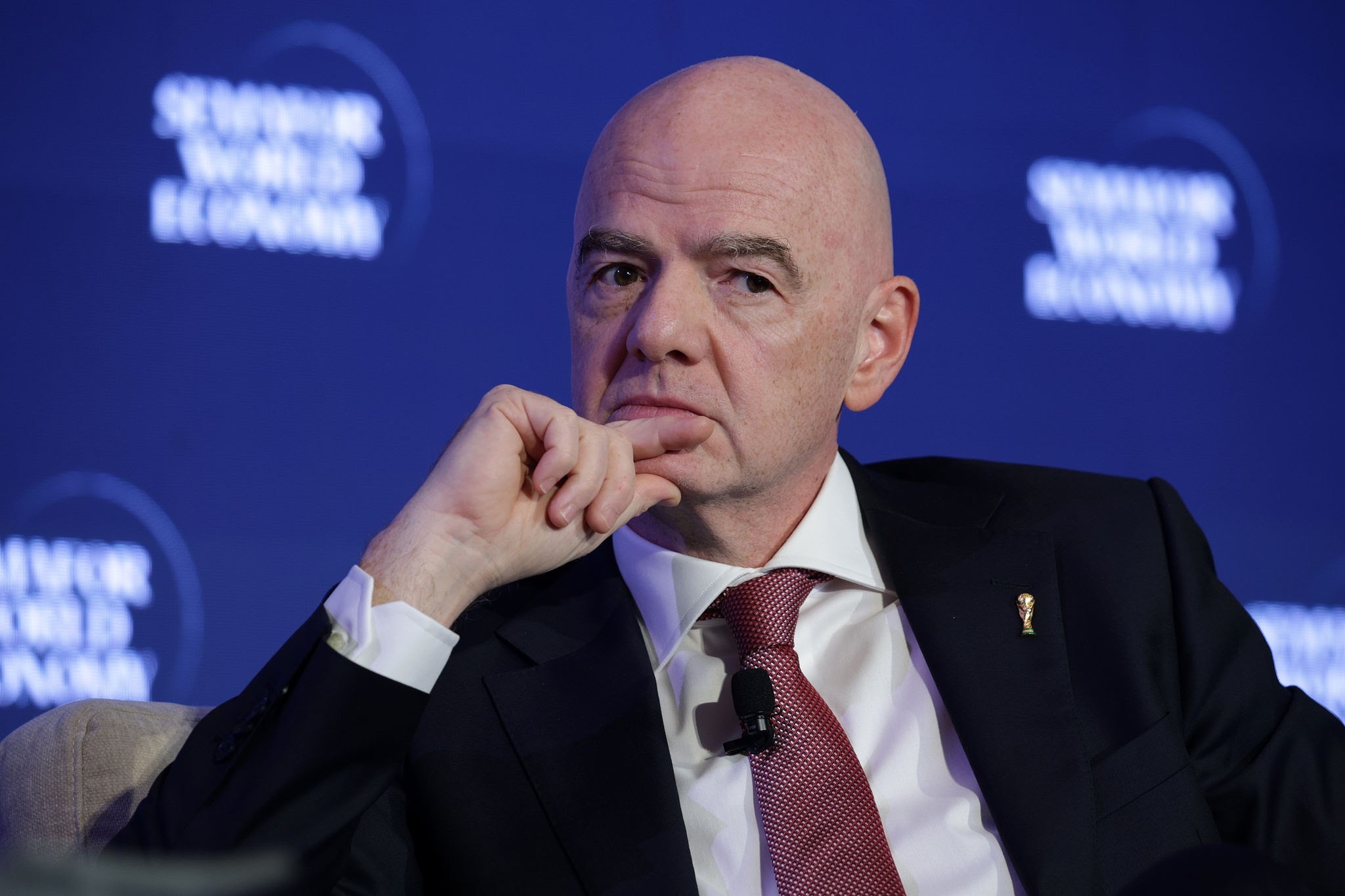 Gianni Infantino Sebut Penjualan Saham FIFA Baru Tawaran, Tiap Anggota Berpeluang Dapat Rp723,28 Miliar Per Tahun