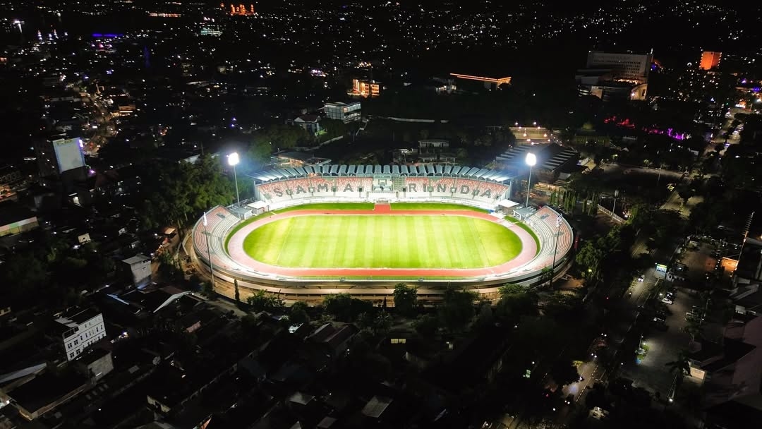 Kenapa Stadion Segiri Dipilih untuk Persija vs Persib? Ini Alasan, Fakta, dan Keunggulannya