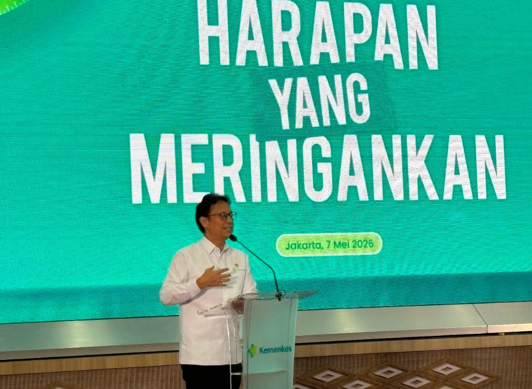 Menkes Masih Pantau Kasus Virus Hanta di Kapal MV Hondius: Kami Siapkan Screening