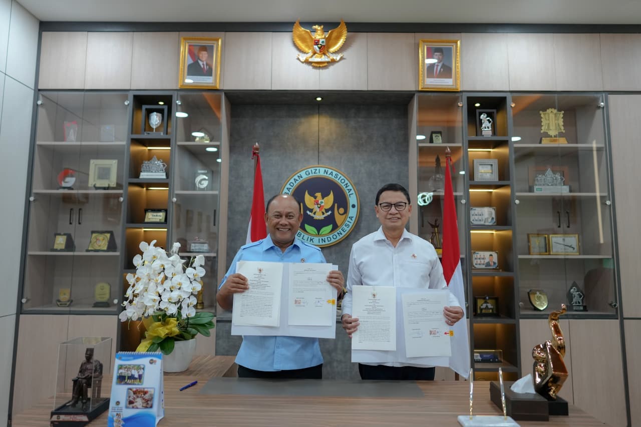 BGN Gandeng BPOM Tingkatkan Pengawasan dan Keamanan Menu MBG