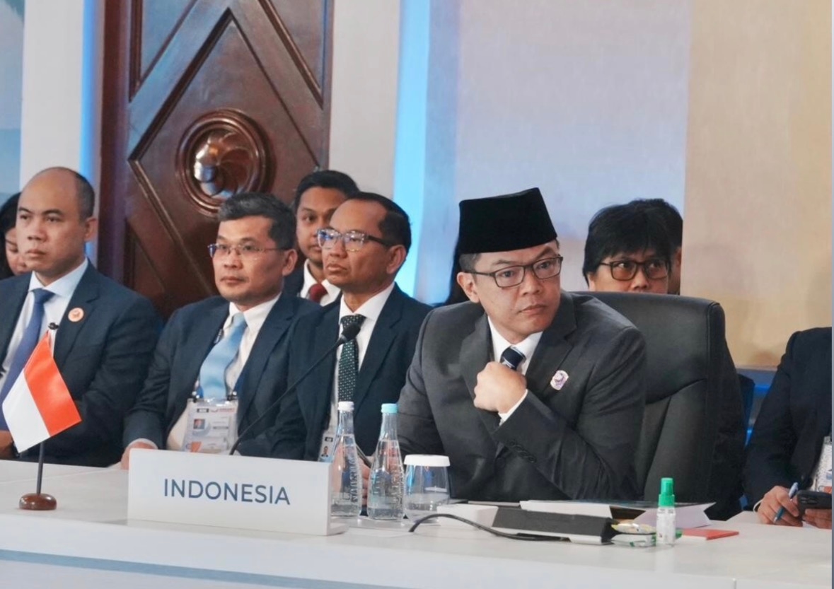 Menlu Sugiono Dorong Penguatan Kerja Sama ASEAN Hadapi Dampak Konflik Timur Tengah