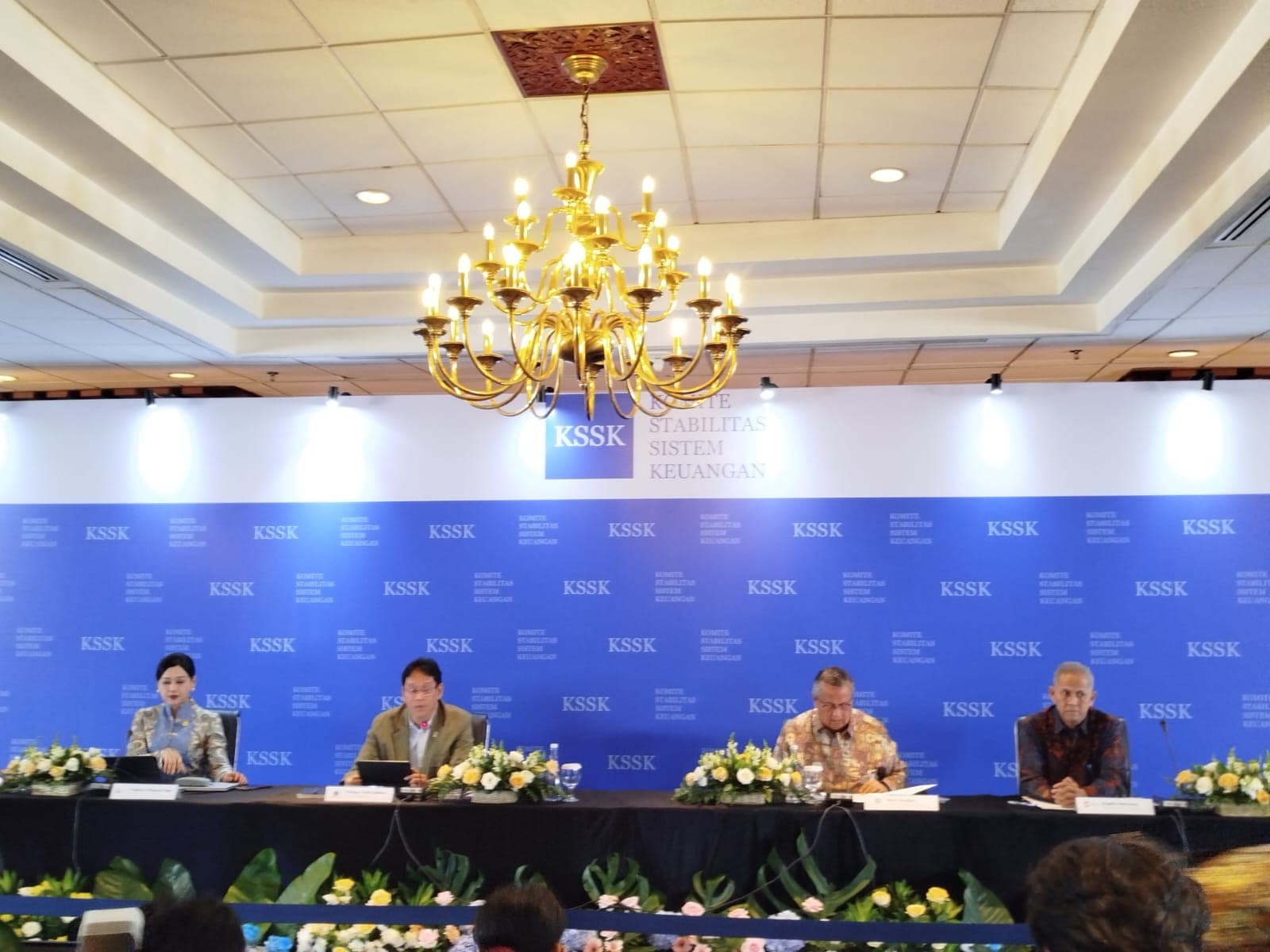 OJK: Investor Pasar Modal Tembus 26 Juta di Tengah Tekanan IHSG