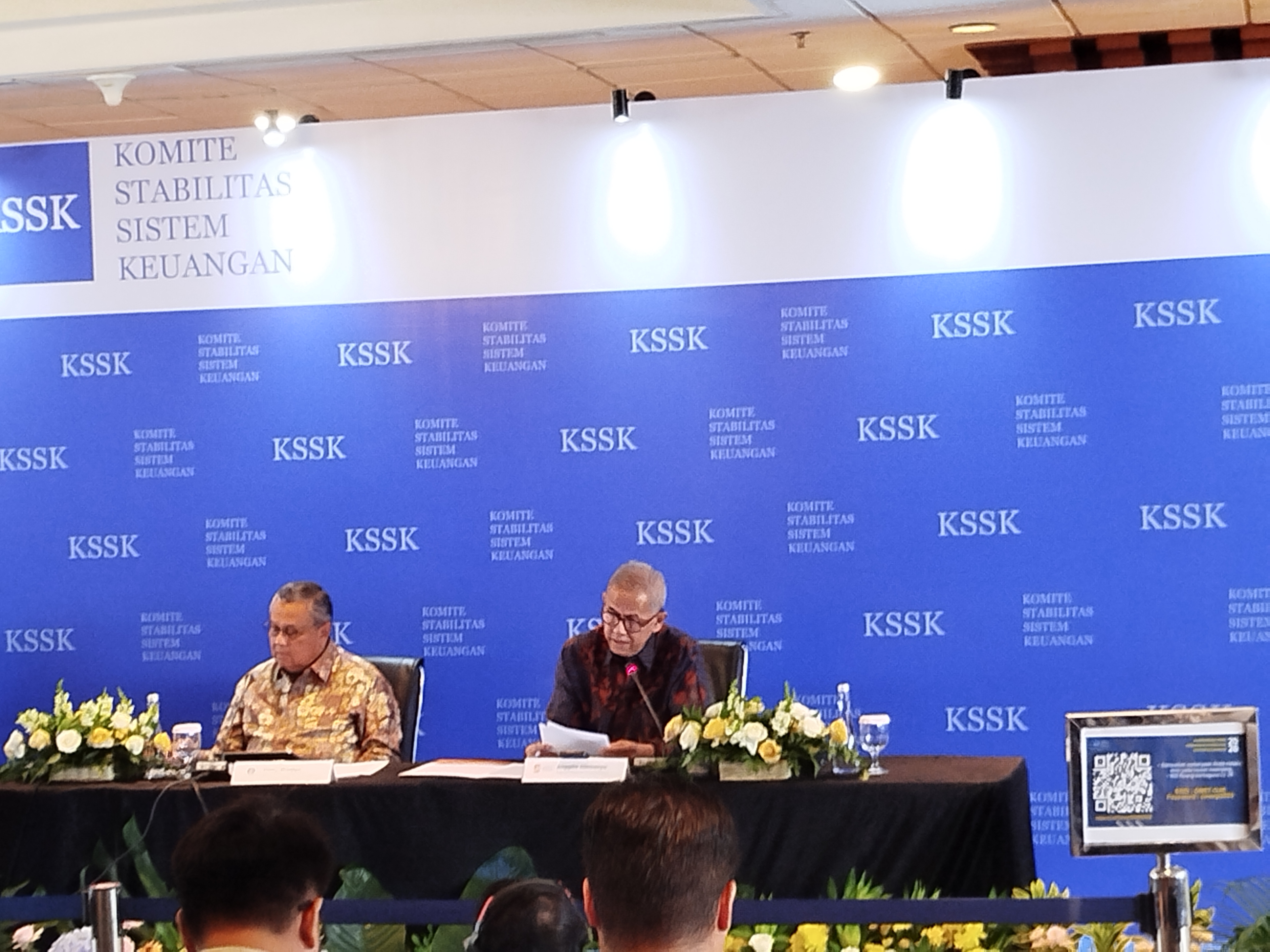 Perry: BI Gelontorkan Likuiditas Rp427,9 Triliun hingga April 2026