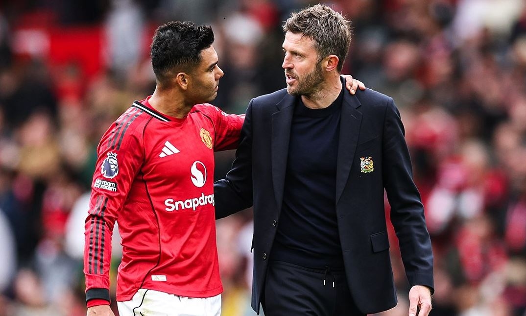 Michael Carrick Akui Keputusan Soal Masa Depannya di MU di Luar Kendalinya