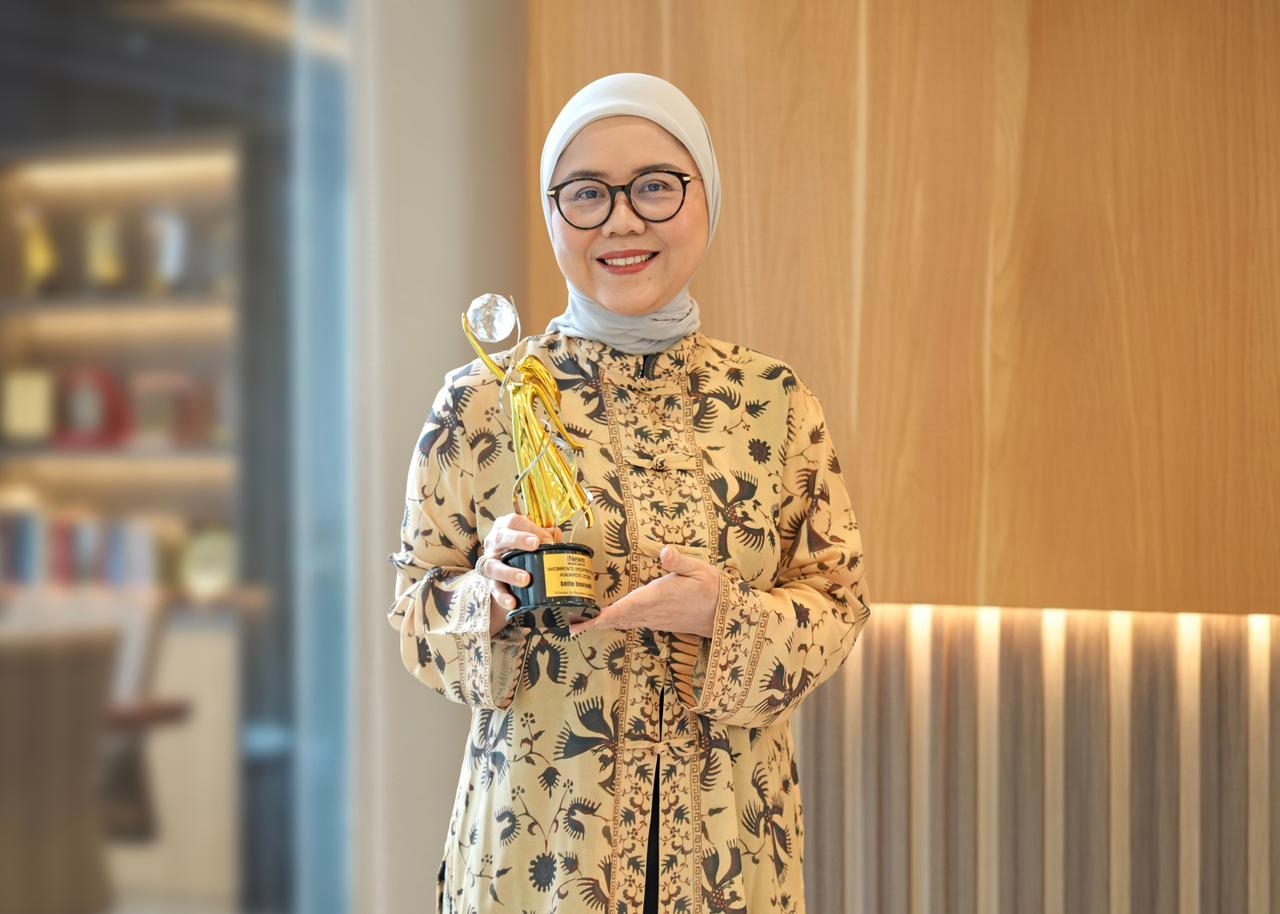 Pegadaian Borong Apresiasi di Women’s Inspiration Award