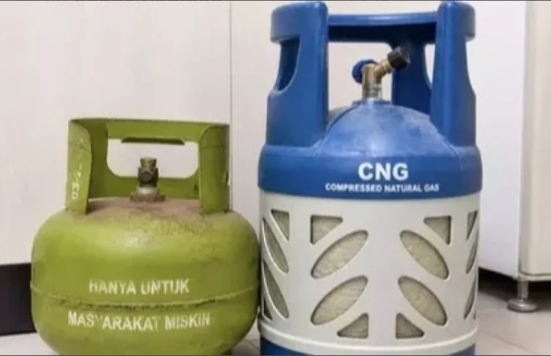 Impor LPG Tembus 81 Persen, BPH Migas Pacu Pengembangan CNG Rumah Tangga