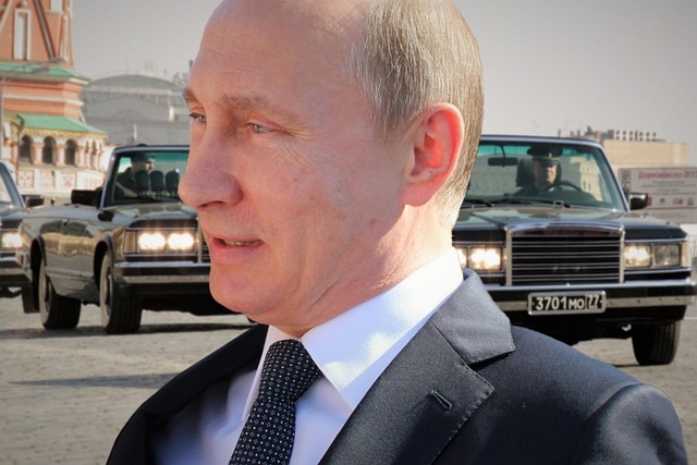 Laporan Intelijen: Putin Bersembunyi di Bunker Bawah Tanah, Terancam Pembunuhan dan Kudeta Internal