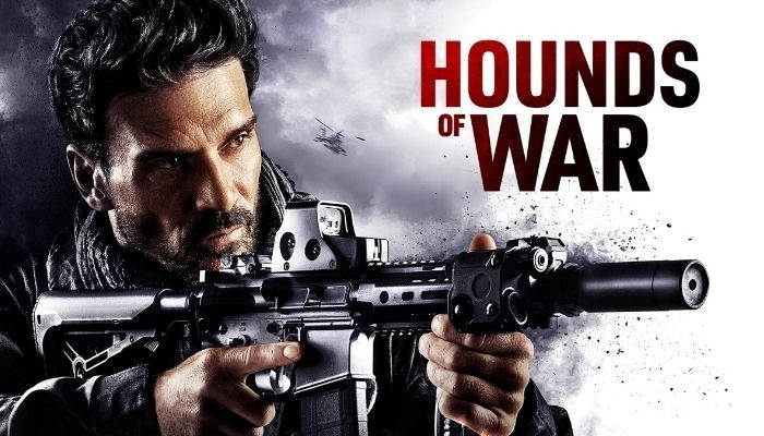 Sinopsis Hounds of War di Bioskop Trans TV Malam Ini, Aksi Frank Grillo Penuh Balas Dendam