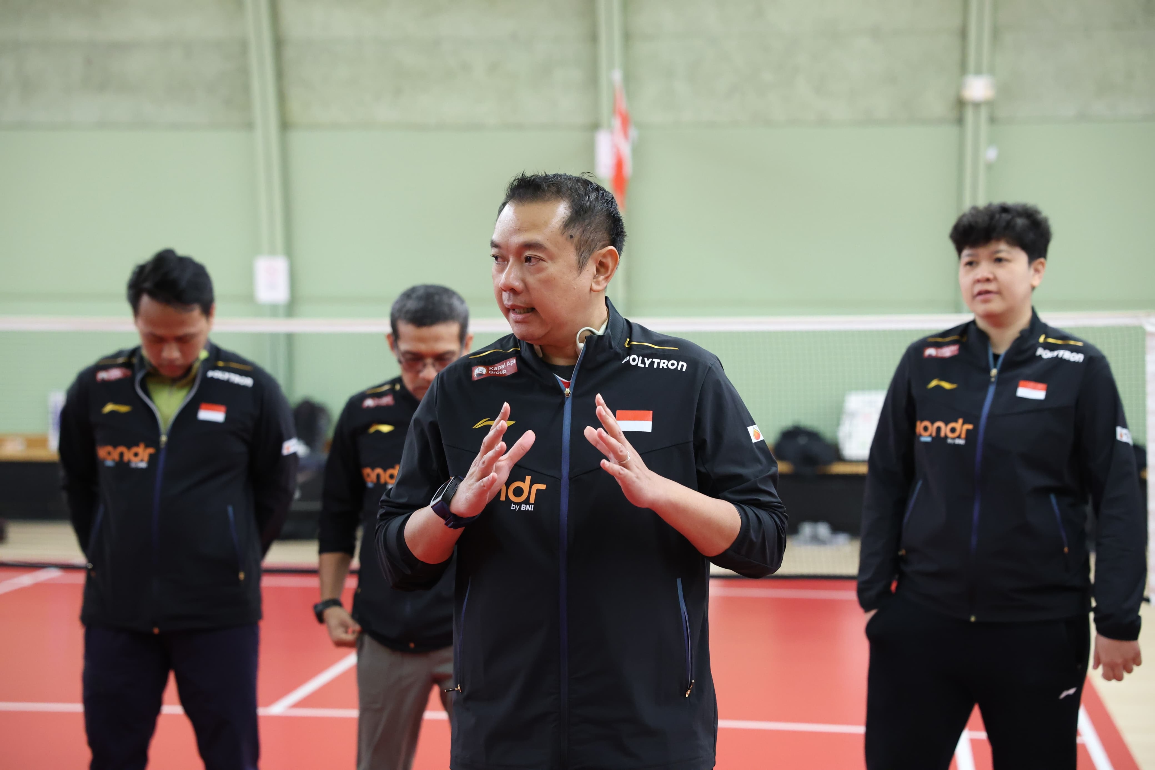 Eng Hian: Kegagalan di Piala Thomas karena Tekanan Mental terhadap Atlet