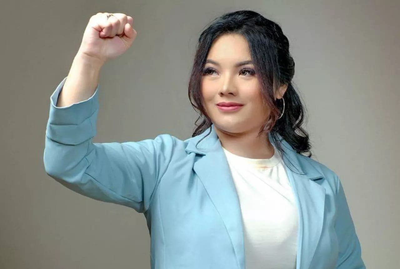 Hillary Brigitta Lasut Dukung Relawan MBG Tanpa Batas Usia
